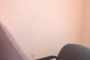 Black girl sucks a dick and gets fucked hard