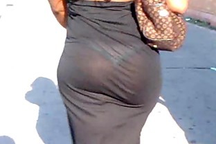 Big ass in dress Doggy style Library
