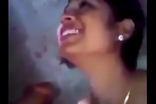 Indian Pierced nipples Cum in mouth at Hotel
