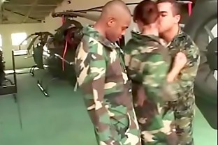 Military porno