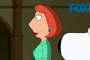 Family Guy Lois Sextape