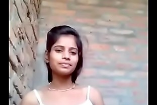 Desi village girl showing pussy for boyfriend
