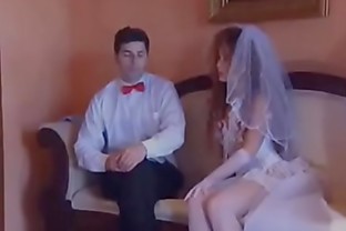 Masseuse in Spandex Foot fetish Wedding