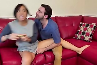 Asian Aunt and Swingers Cum swapping