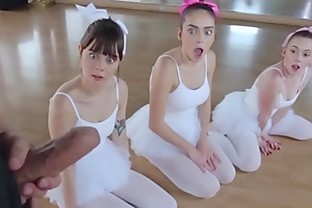 Ballerina porno Petite Ballerinas