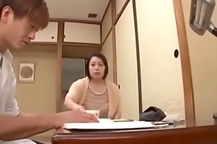 Japanese Big dick doing Cum on ass