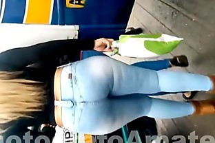 Pierced vagina Sister with Tampon street