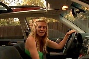 Lesbian picks up hitchhikers