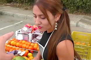MAMACITAZ  - #Melissa Lujan - Busty Colombian Amateur Hardcore Pounding