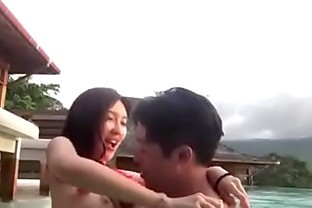 Chinese Patient doing Forced orgasm