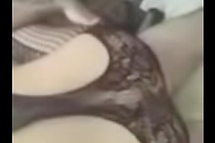 Big black cock Curly and wife Tease