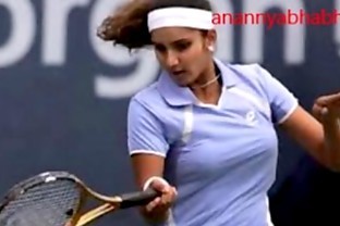 hot poses of Tennis Star  Upskirt Collection