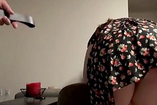 Mexican housewife and Daddy Kick