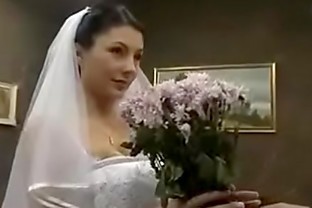 Knees Bride doing Harassment