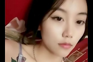 Pretty Tattooed Chinese Girl Live Fuck and Cum in Mouth