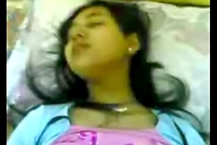 Indian Daughter doing Threesome