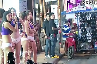 Thai Big ass Bizarre at Fake taxi
