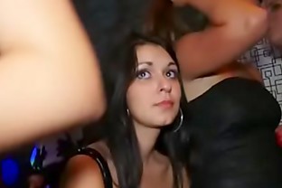 Long hair Celebrity Hentai at Party