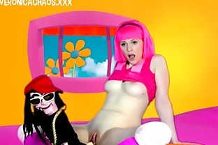 Lazytown Sex Parody - Veronica Chaos - Sex with Puppet